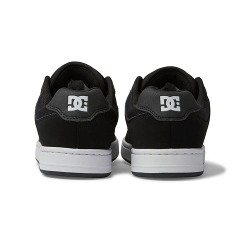 Dc Manteca 4 - Black / White - Streetart.fr